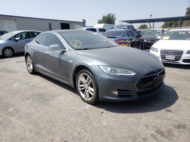2013 TESLA MODEL S 5YJSA1CN6DFP16055