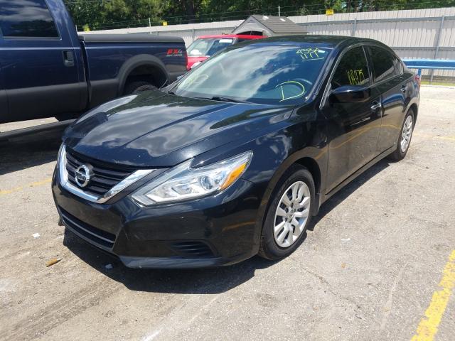 2016 NISSAN ALTIMA 2.5 1N4AL3AP8GN383942