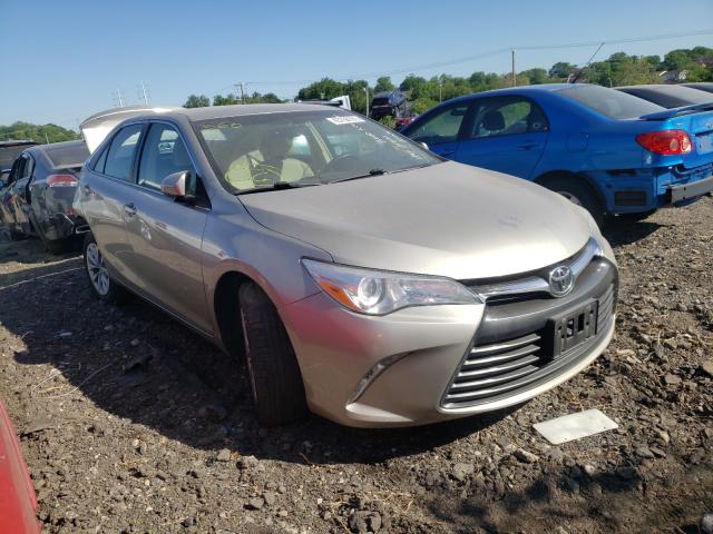 2015 TOYOTA CAMRY LE 4T4BF1FK0FR510695