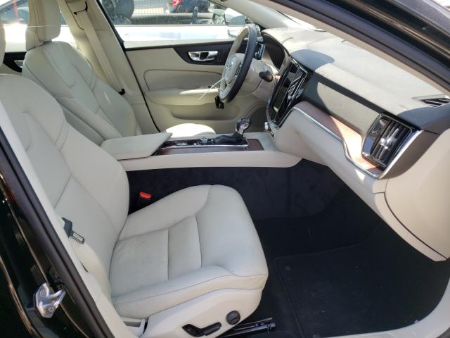 2021 VOLVO S60 T5 R-D 7JR102FZ2MG118149