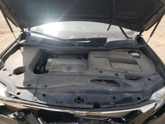 2011 LEXUS RX350 2T2BK1BA3BC104517