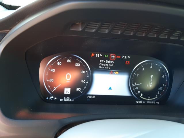 2020 VOLVO XC90 T5 MO YV4102PK3L1540297