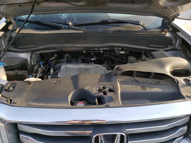 2015 HONDA PILOT EX 5FNYF3H48FB018833
