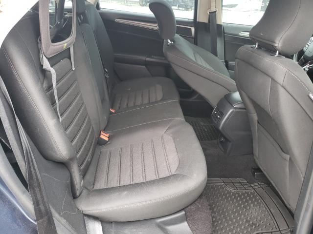 2019 FORD FUSION SE 3FA6P0HD6KR267424