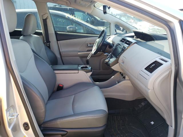 2015 TOYOTA PRIUS V JTDZN3EU6FJ029138