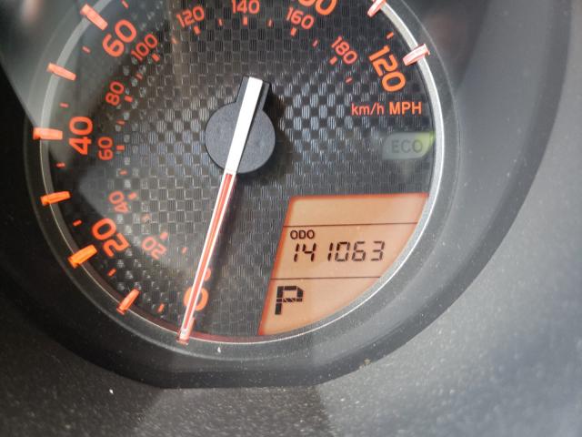 2011 TOYOTA 4RUNNER SR JTEZU5JR7B5027560