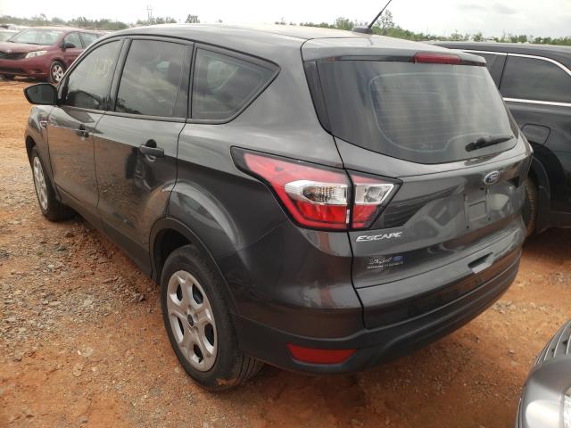 2017 FORD ESCAPE S 1FMCU0F78HUC00856