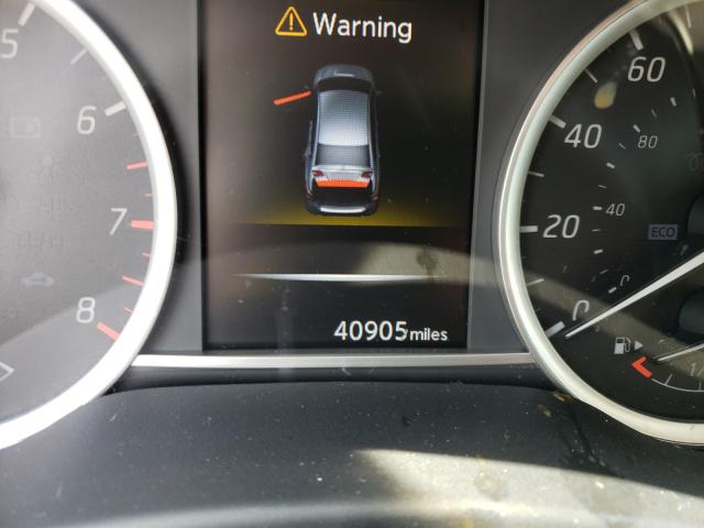 2018 NISSAN SENTRA S 3N1AB7AP0JY274702