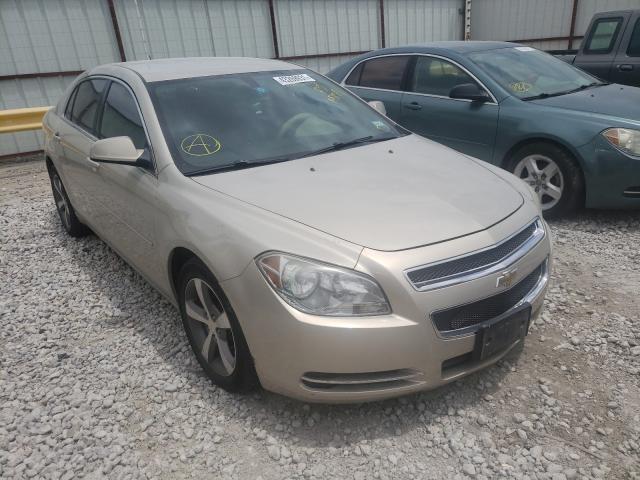 2011 CHEVROLET MALIBU 1LT 1G1ZC5EU8BF147179