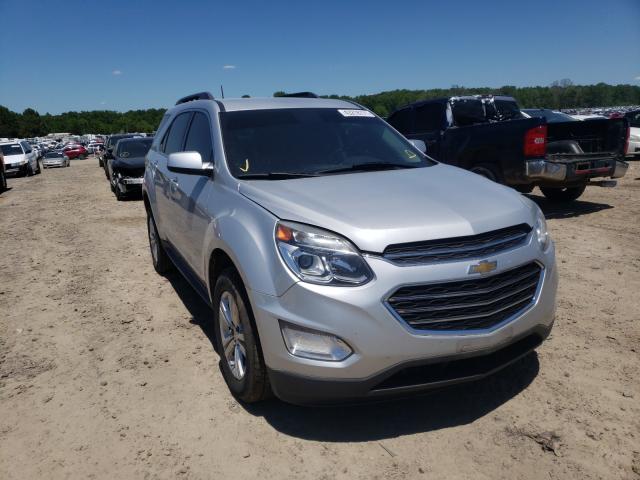 2016 CHEVROLET EQUINOX LT 2GNFLFEK0G6196464