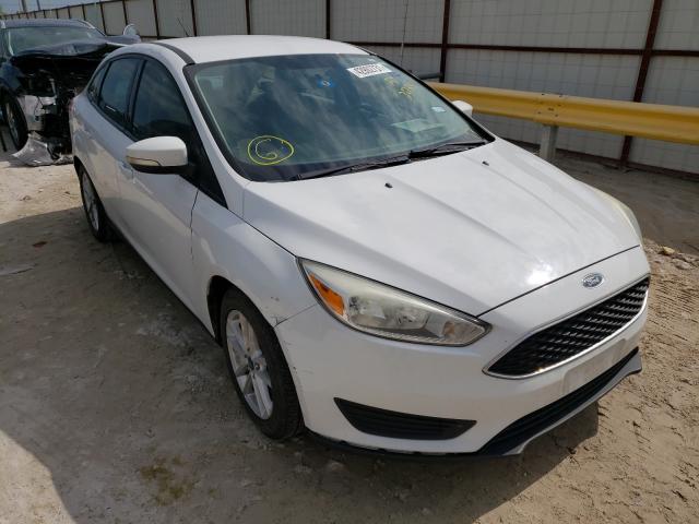 2015 FORD FOCUS SE 1FADP3F27FL267804
