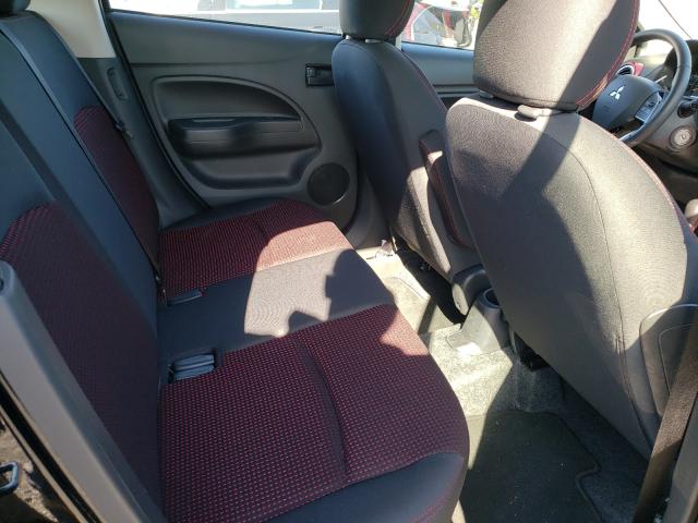 2020 MITSUBISHI MIRAGE LE ML32A5HJ6LH006796