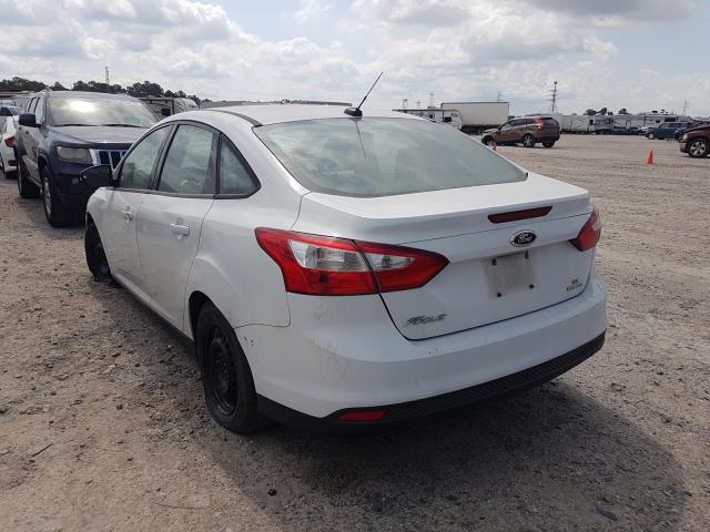 2014 FORD FOCUS SE 1FADP3F28EL140011