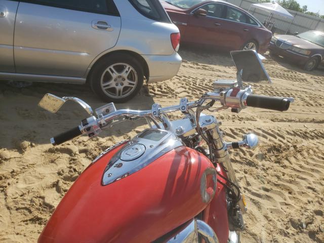 2005 HONDA VTX1800 F3 1HFSC46G25A303347