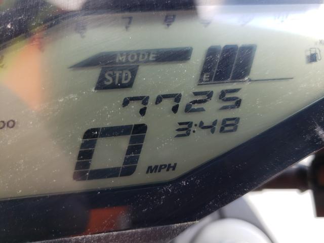 2015 YAMAHA FZ09 JYARN33E1FA008222