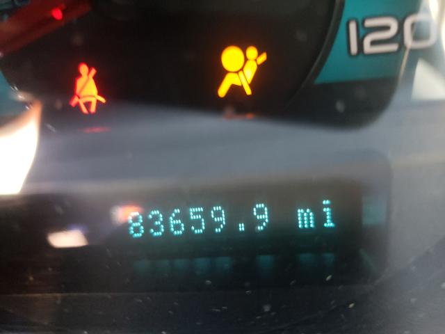 2010 FORD FUSION SE 3FAHP0HA9AR255880