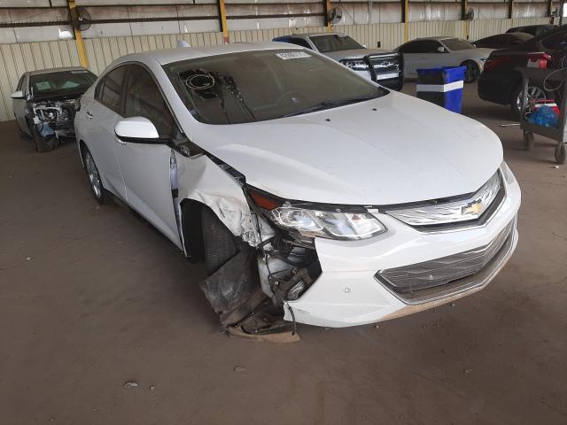 VIN 1G1RB6S55HU101691 2017 Chevrolet Volt, Premier no.1