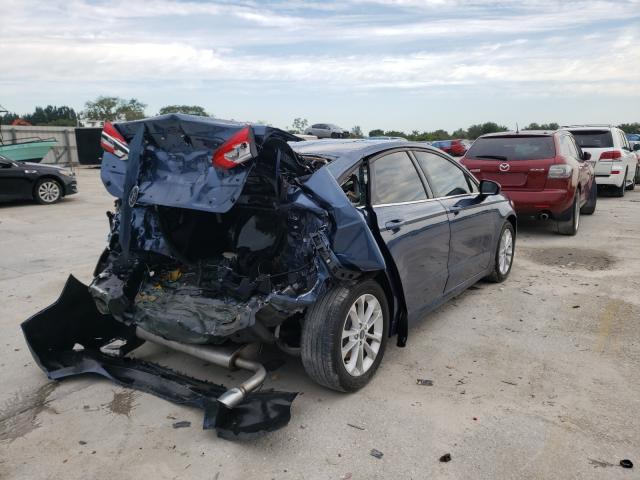 2019 FORD FUSION SE 3FA6P0HD6KR267424