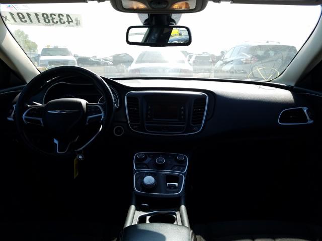2015 CHRYSLER 200 LIMITE 1C3CCCAB0FN708514