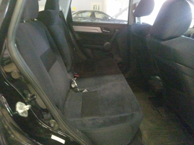 2011 HONDA CR-V SE 5J6RE4H46BL073795