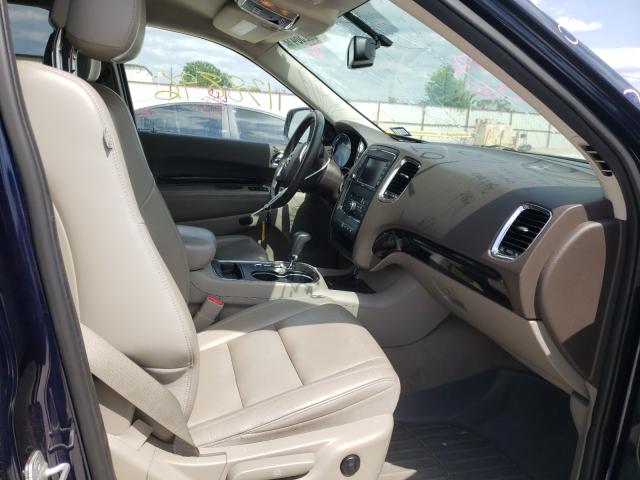 2013 DODGE DURANGO CR 1C4RDHDG0DC664238