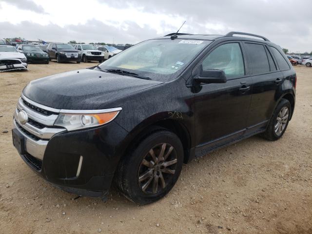2013 FORD EDGE SEL 2FMDK3J95DBB44234