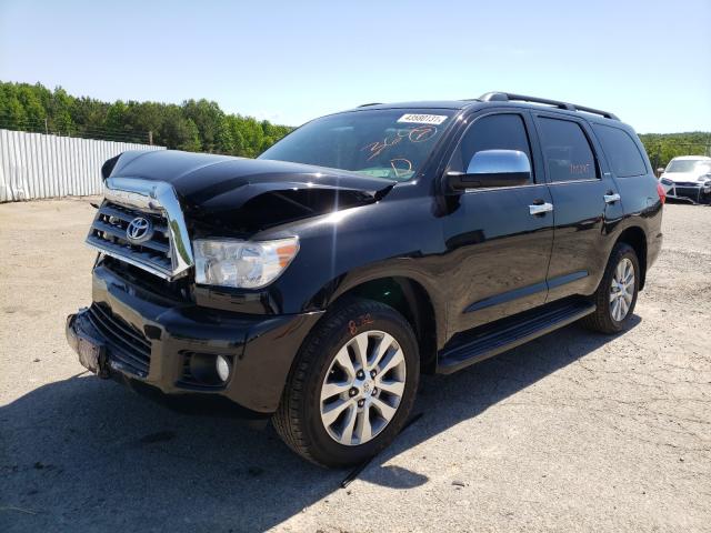 2013 TOYOTA SEQUOIA LI 5TDJY5G17DS090128