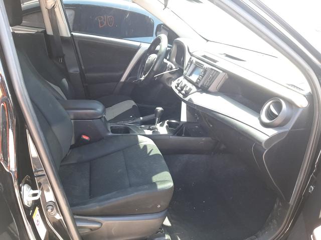 2017 TOYOTA RAV4 LE 2T3BFREV0HW572578