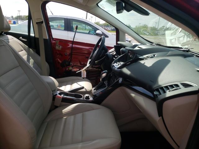 2017 FORD C-MAX TITA 1FADP5DU0HL100039