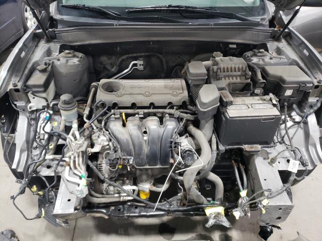 2012 HYUNDAI SANTA FE G 5XYZGDAB3CG141153