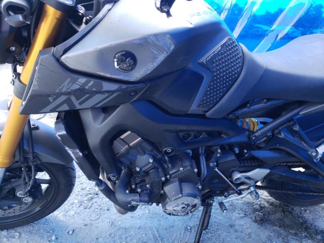 2015 YAMAHA FZ09 JYARN33E1FA008222