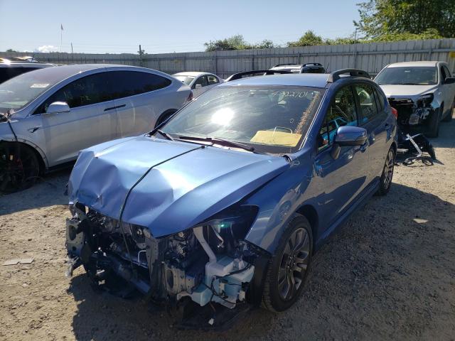 2016 SUBARU IMPREZA SP JF1GPAP6XG8271675