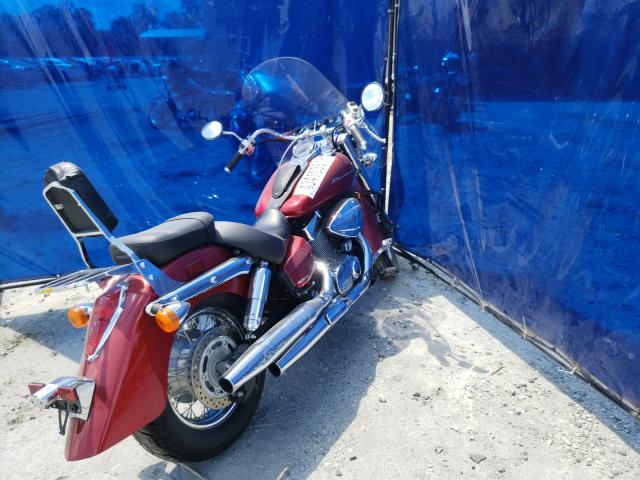 2016 HONDA VT750 CS JH2RC5086GK500011