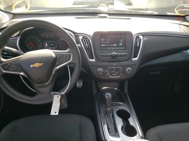 2017 CHEVROLET MALIBU LT 1G1ZE5ST5HF200998