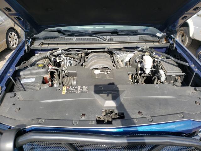 2017 CHEVROLET SILVERADO 3GCUKREC1HG207460