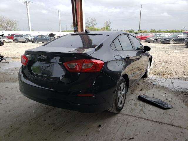 2017 CHEVROLET CRUZE LS 1G1BC5SM7H7168520