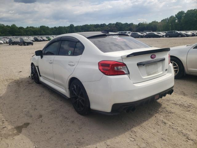2018 SUBARU WRX JF1VA1B65J9830065