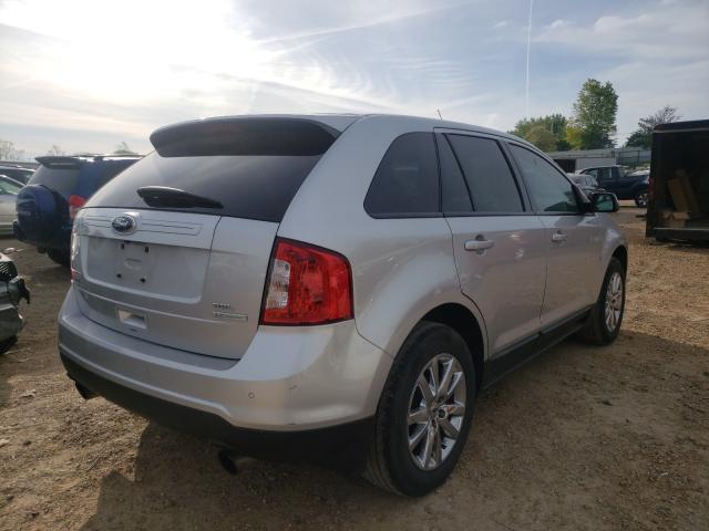 2012 FORD EDGE SEL 2FMDK3J94CBA94828