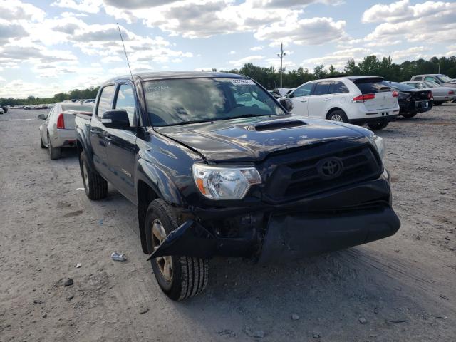 2014 TOYOTA TACOMA DOU 5TFJU4GN3EX056725