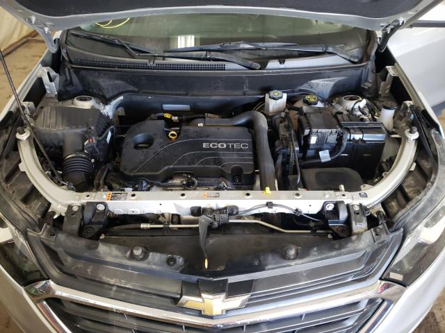 2019 CHEVROLET EQUINOX LT 3GNAXJEV6KS635298