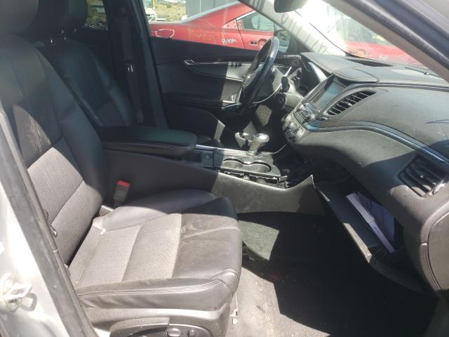 2017 CHEVROLET IMPALA LT 2G1105S33H9140367