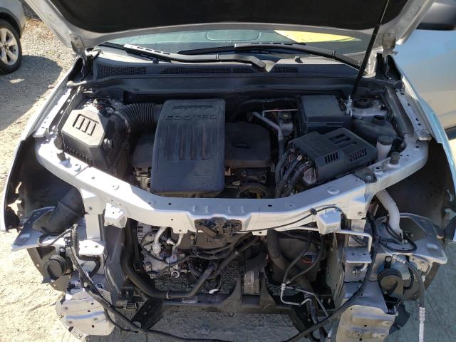 2015 CHEVROLET EQUINOX LS 2GNALAEK6F1160819