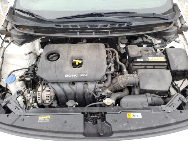 2017 KIA FORTE LX 3KPFK4A71HE080175