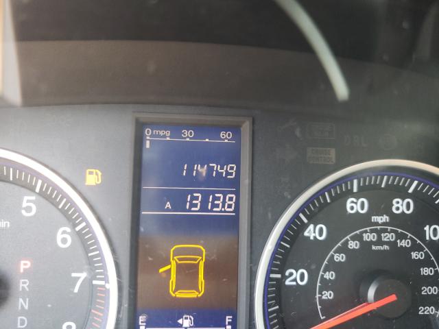 2011 HONDA CR-V LX 5J6RE3H39BL002608