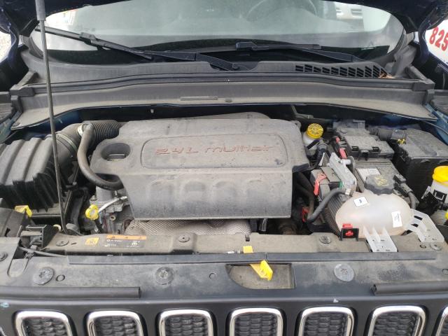 2016 JEEP RENEGADE L ZACCJBBT3GPE31563