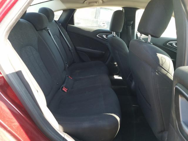 2015 CHRYSLER 200 LIMITE 1C3CCCAB0FN708514