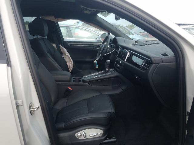 2021 PORSCHE MACAN S WP1AB2A55MLB34056