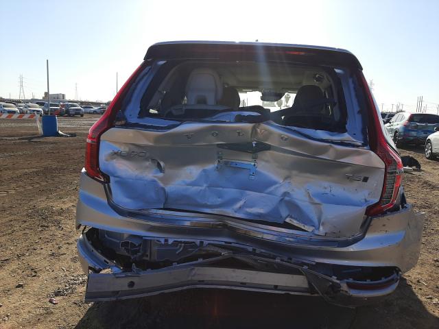 2020 VOLVO XC90 T5 MO YV4102PK3L1540297