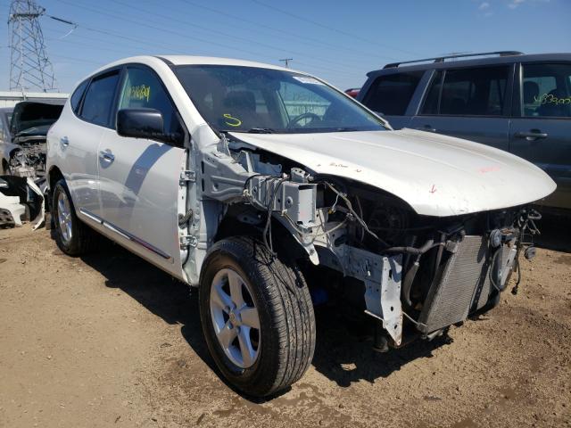 2012 NISSAN ROGUE S JN8AS5MVXCW360450