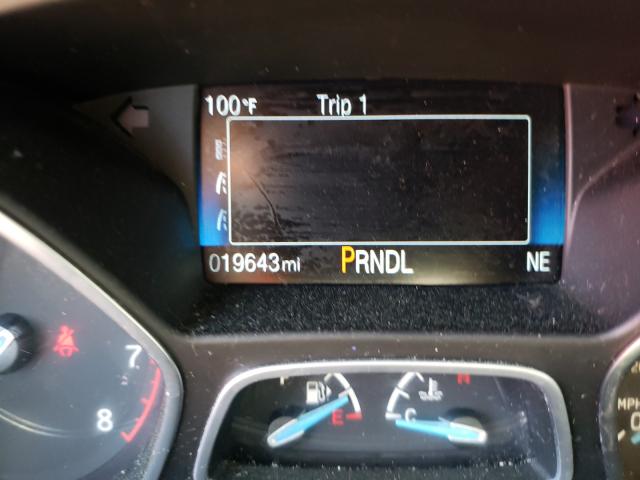 2018 FORD FOCUS SE 1FADP3F29JL324027
